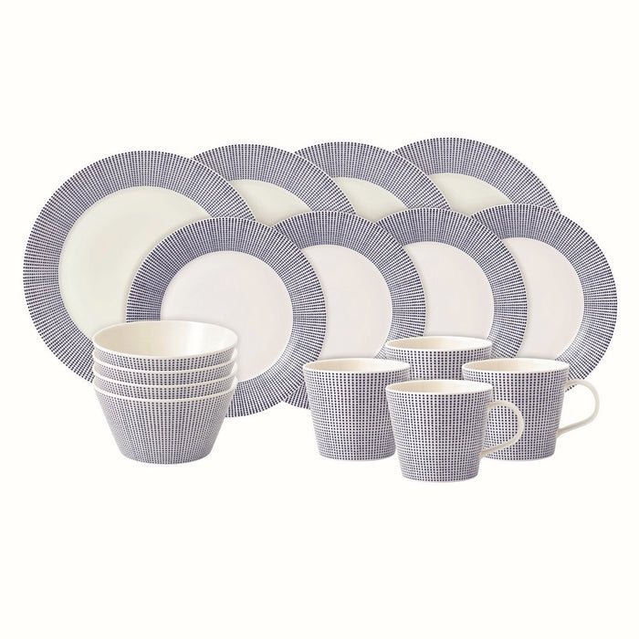 Royal Doulton Pacific Serviesset 16-delig
