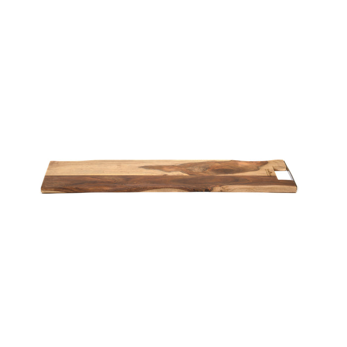 Bowls and Dishes Pure Rose Wood Serveerplank 69 x 20 cm
