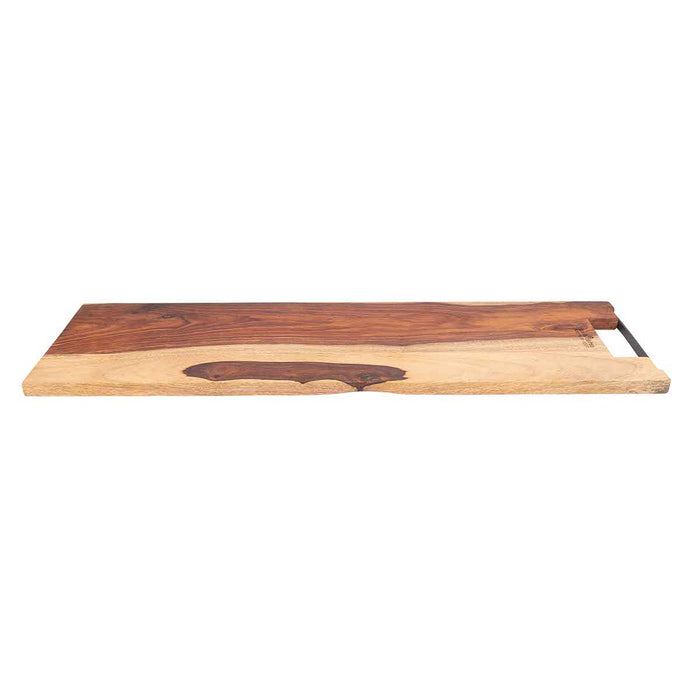 Bowls and Dishes Pure Rose Wood Serveerplank 69 x 20 cm