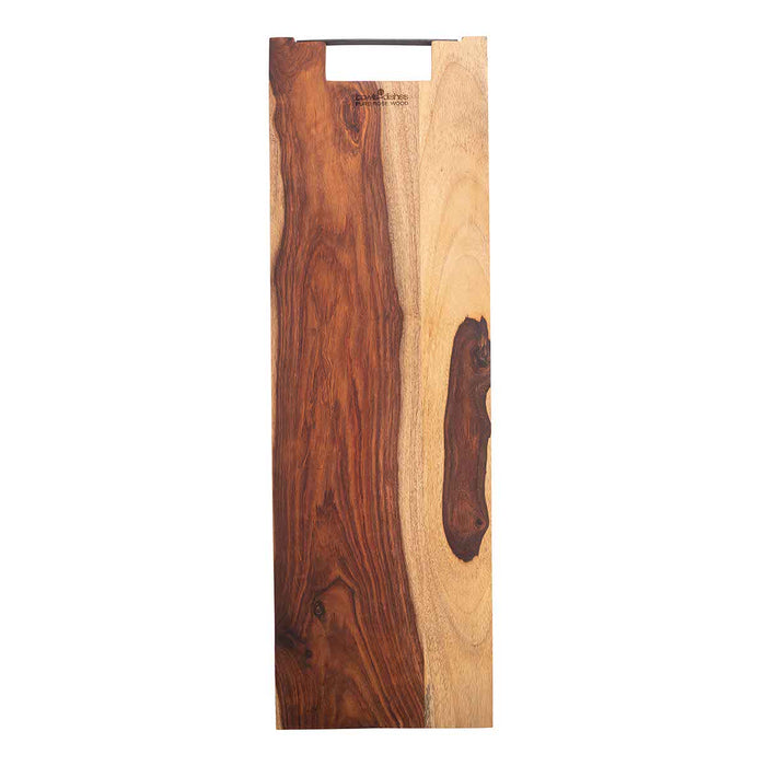 Bowls and Dishes Pure Rose Wood Serveerplank 69 x 20 cm