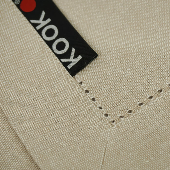 Kook Chambray Servetset - 4 st.