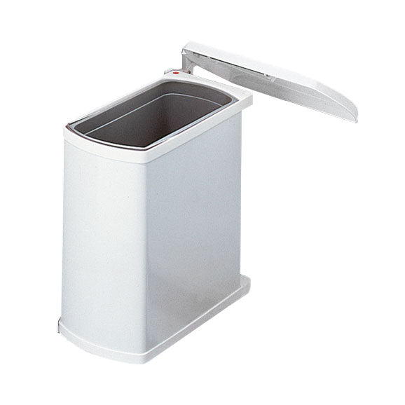 Hailo Uno AutoMatic Inbouwafvalemmer 18 Liter