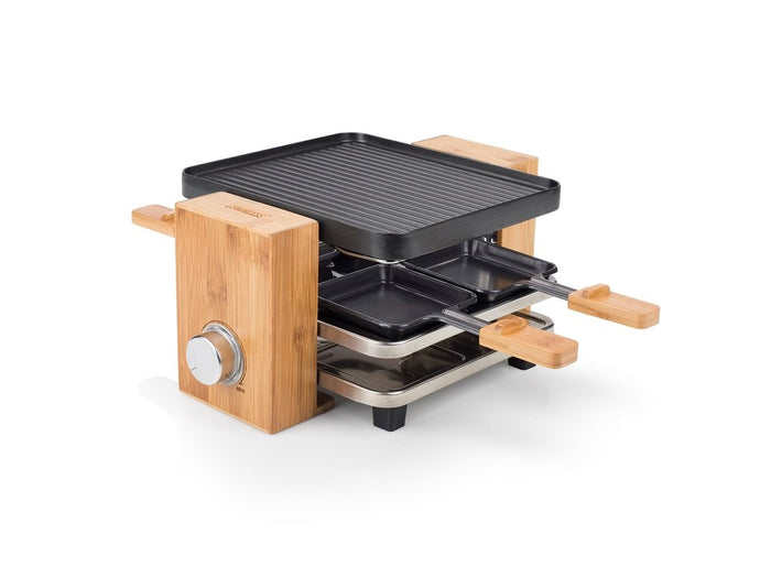 Princess 162900 Raclette Pure 4 Grill