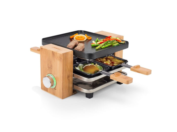 Princess 162900 Raclette Pure 4 Grill