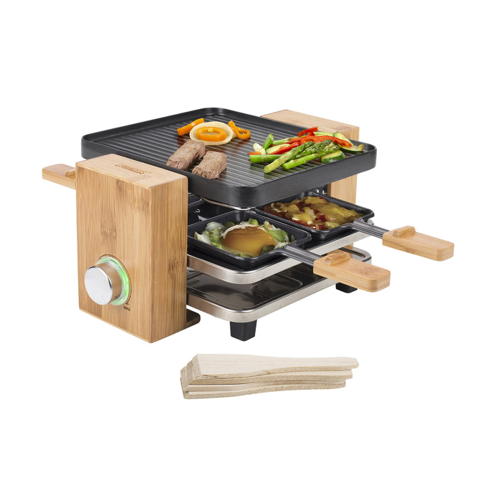 Princess 162900 Raclette Pure 4 Grill