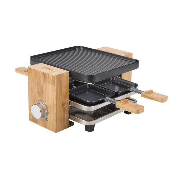 Princess 162900 Raclette Pure 4 Grill