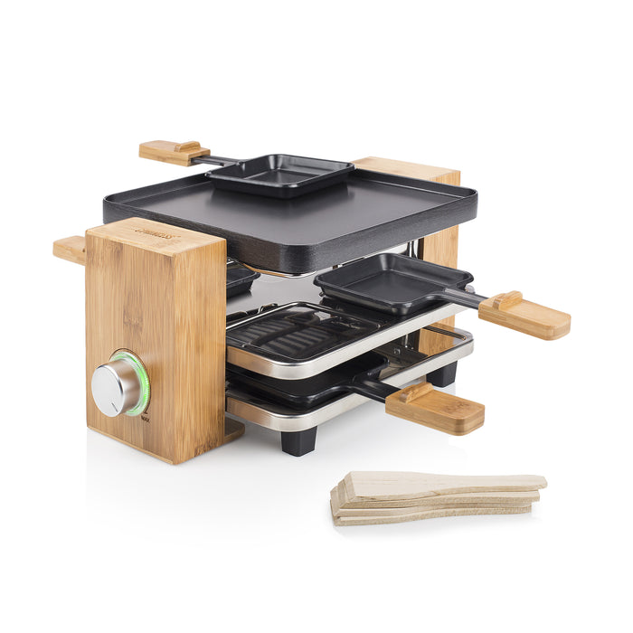 Princess 162900 Raclette Pure 4 Grill