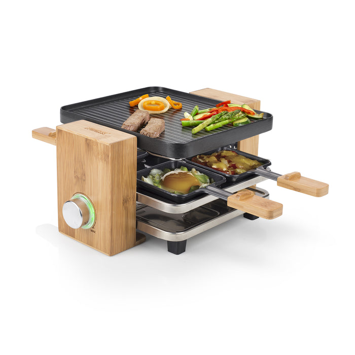 Princess 162900 Raclette Pure 4 Grill