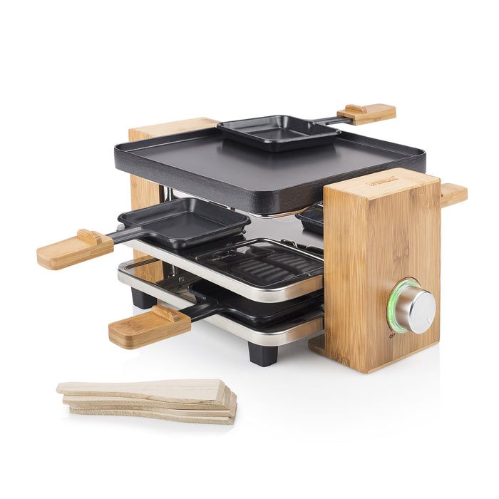 Princess 162900 Raclette Pure 4 Grill
