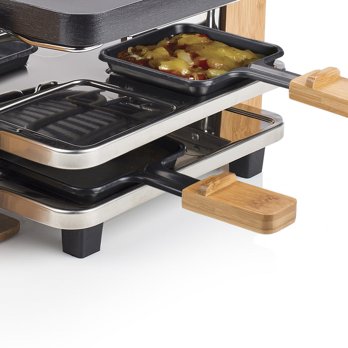 Princess 162900 Raclette Pure 4 Grill