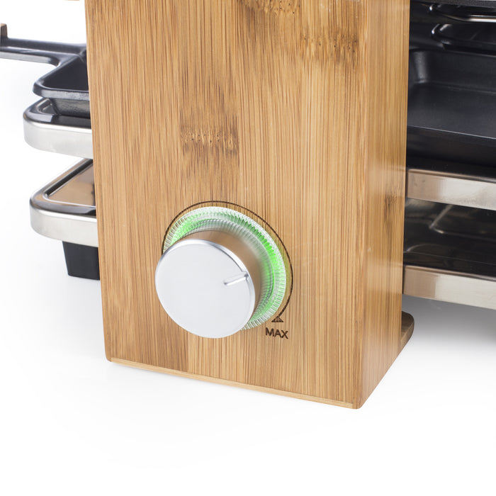Princess 162900 Raclette Pure 4 Grill