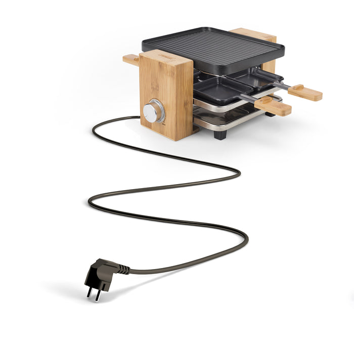 Princess 162900 Raclette Pure 4 Grill