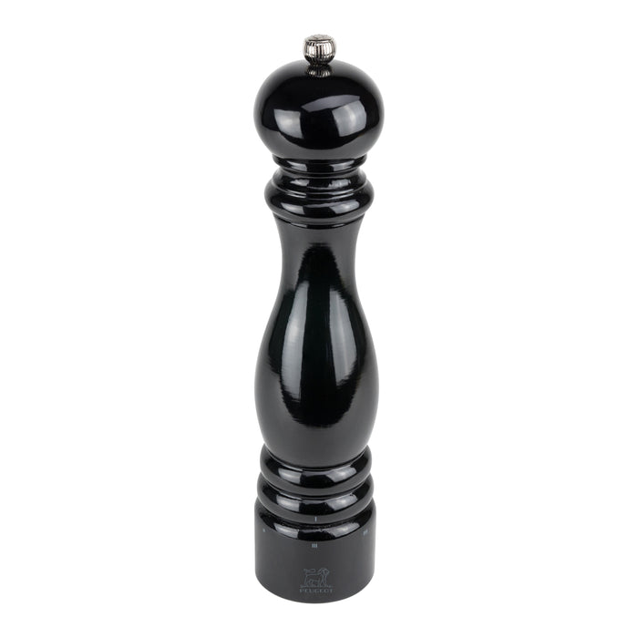 Peugeot Paris Zoutmolen 30 cm - Hoogglans zwart