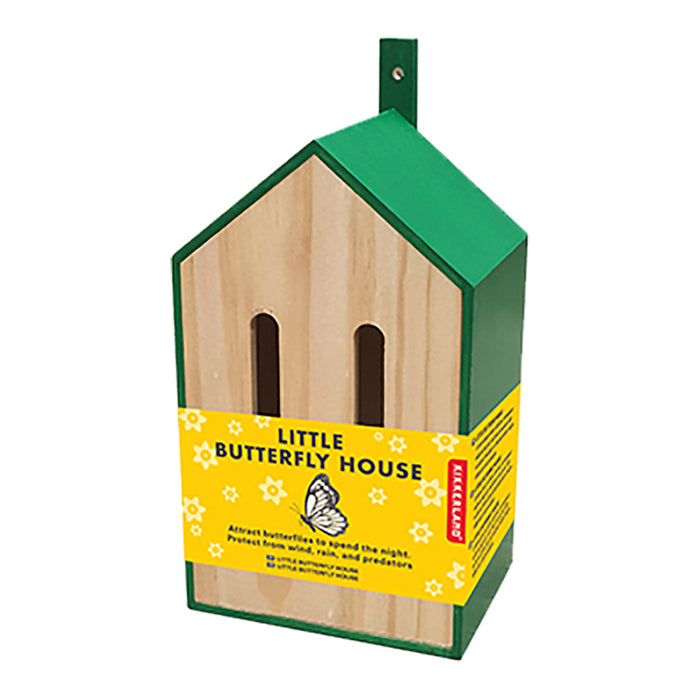 Kikkerland Kleine Vlinderhuis