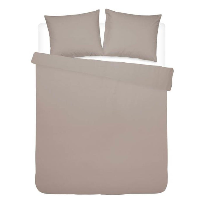 Cinderella Weekend Dekbedovertrek 240 x 200/220 cm - Taupe