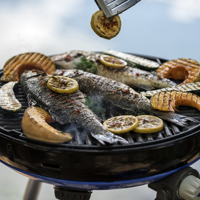 Cadac Carri Chef 50 BBQ/Skottel Combo