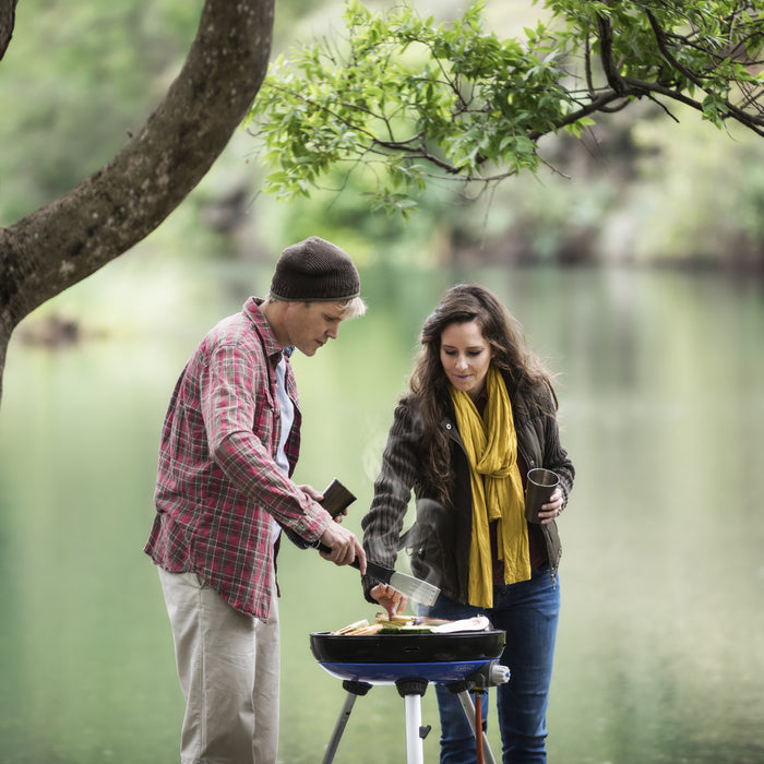 Cadac Carri Chef 50 BBQ/Skottel Combo