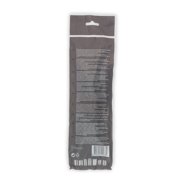 Brabantia Type C PerfectFit Composteerbare Afvalzak 10-12 Liter - 10 zakken