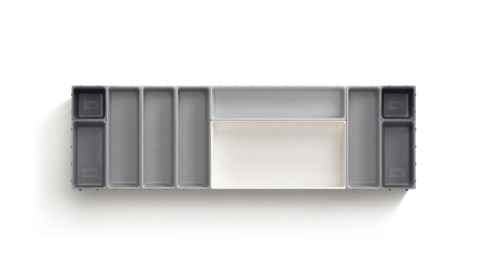 Joseph Joseph - Blox Bestekorganiser, Set van 10 Stuks - Joseph Joseph