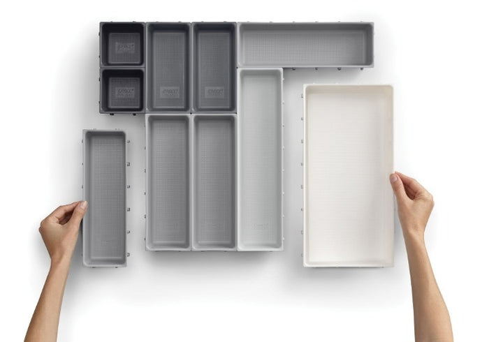 Joseph Joseph - Blox Bestekorganiser, Set van 10 Stuks - Joseph Joseph