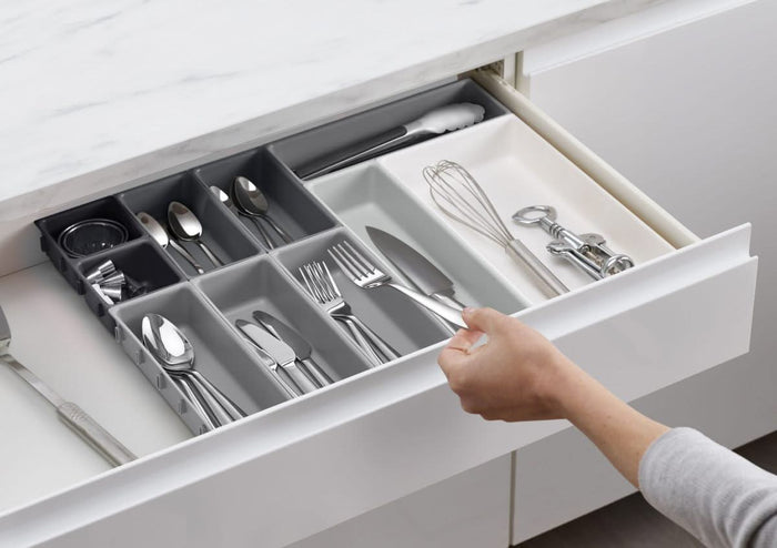 Joseph Joseph - Blox Bestekorganiser, Set van 10 Stuks - Joseph Joseph