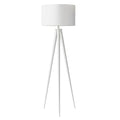 Zuiver Tripod Vloerlamp - Wit