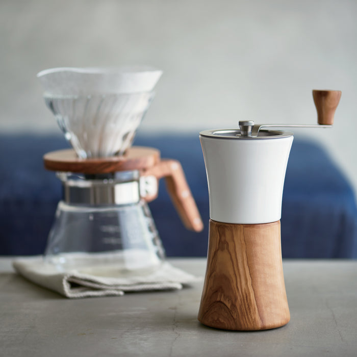 HARIO V60 Drip filter 01