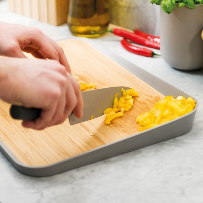 BergHOFF - Snijplank anti-slip - Bamboe - BergHOFF | Leo