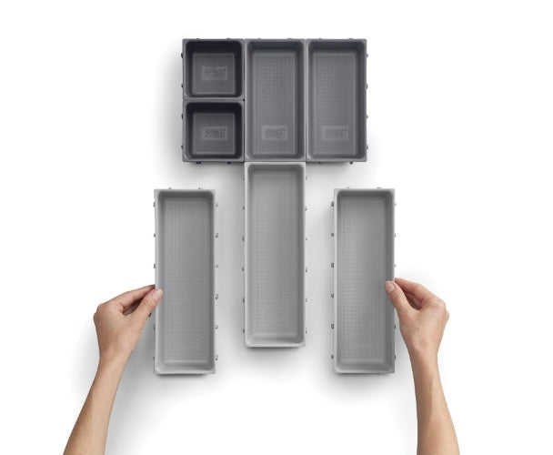 Blox Bestekorganiser, Set van 7 Stuks - Joseph Joseph