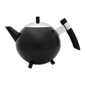 Bredemeijer Duet Meteor Theepot 1,2 L - Zwart