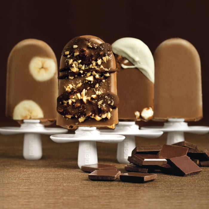 Zoku Quick Pop IJsmaker Duo