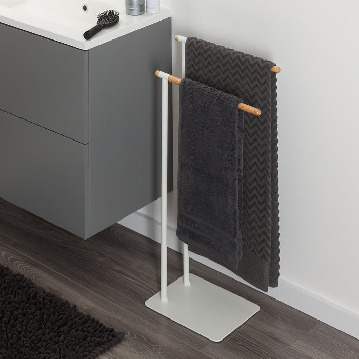 Sealskin Brix Handdoekrek Vrijstaand - Wit