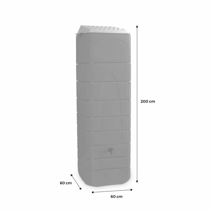 sweeek - Regenton 650L
