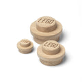 LEGO Wood Kapstokhaak - Set van 3