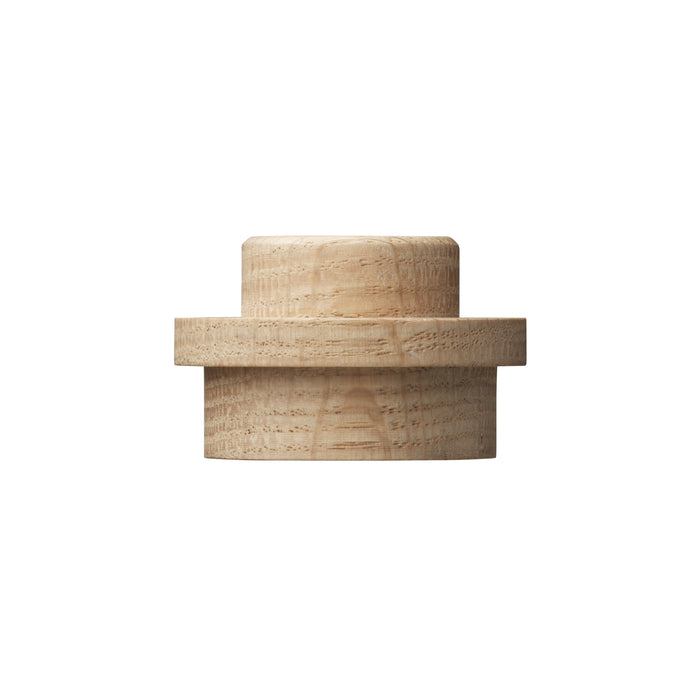 LEGO Wood Kapstokhaak - Set van 3