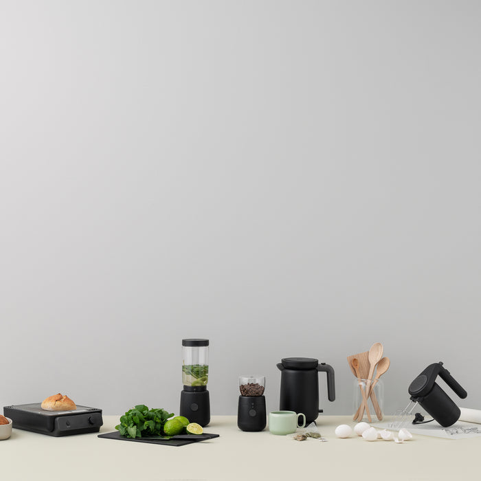 RIG-TIG Foodie Koffiemolen - Zwart