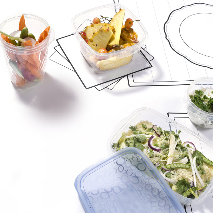 Curver Take Away Vershouddoos 1,1  L 5 st.