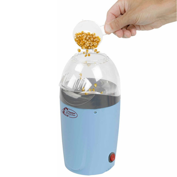 Bestron Popcornmaker APC1007 1200 W blauw