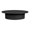 Dutchbone Winston Salontafel Ovaal - Zwart