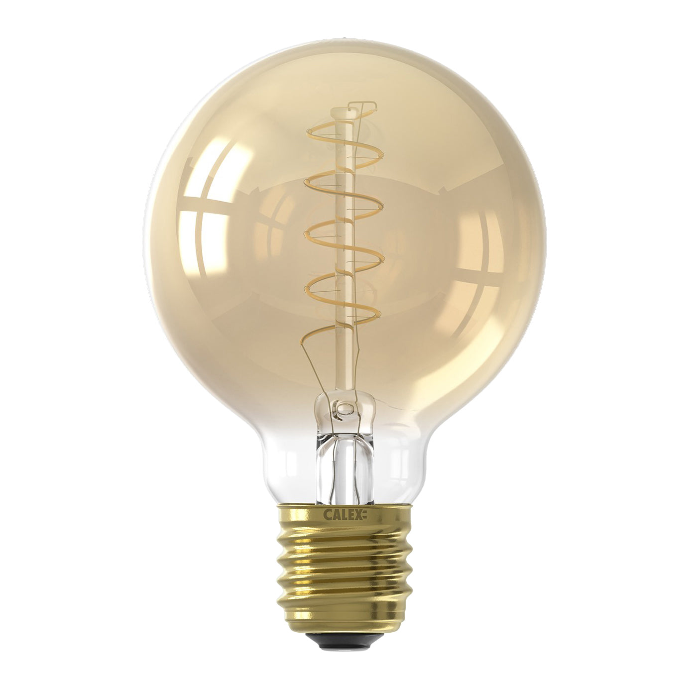 Calex LED E27 G80 Flex 12 cm Globelamp