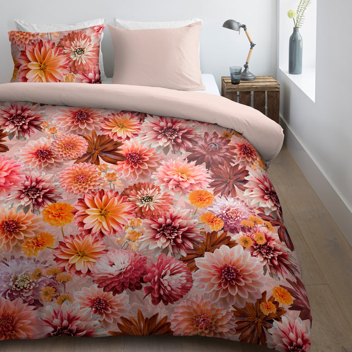 Ambiante Romee Dekbedovertrek 140 x 200/220 cm - Multicolor