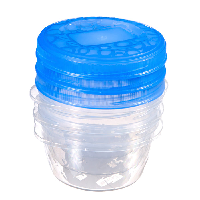 Curver Take Away Twist Vershouddoos 0,5 L - 3 st.