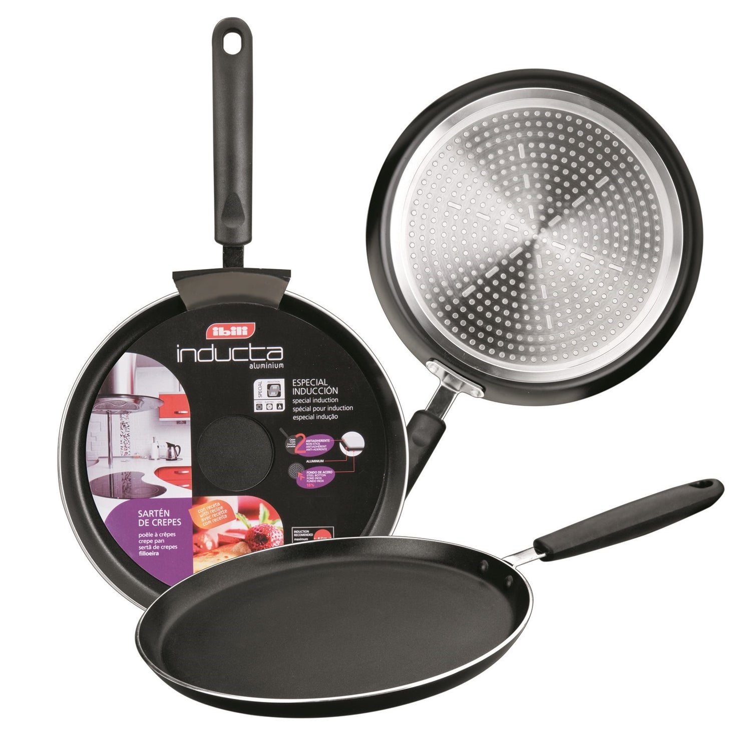 Ibili Crêpepan Ø 28 cm