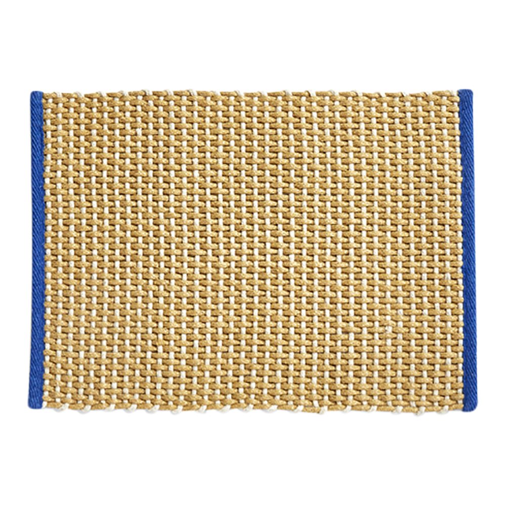 HAY Deurmat 50 x 70 cm - Geel