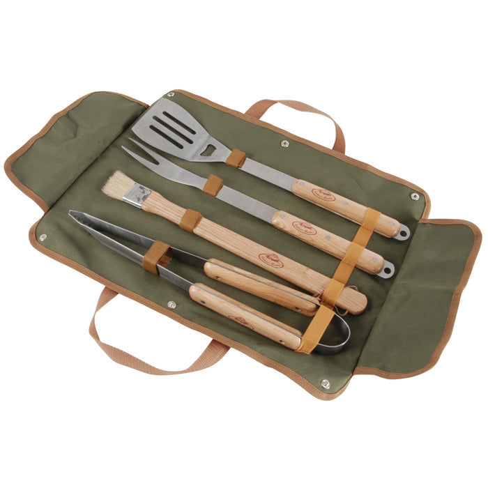 Esschert Barbecue Gereedschapset