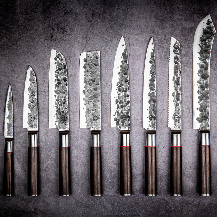 Forged Sebra Broodmes