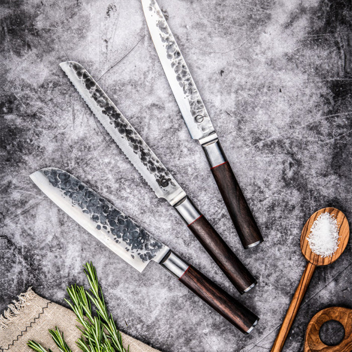 Forged Sebra Broodmes