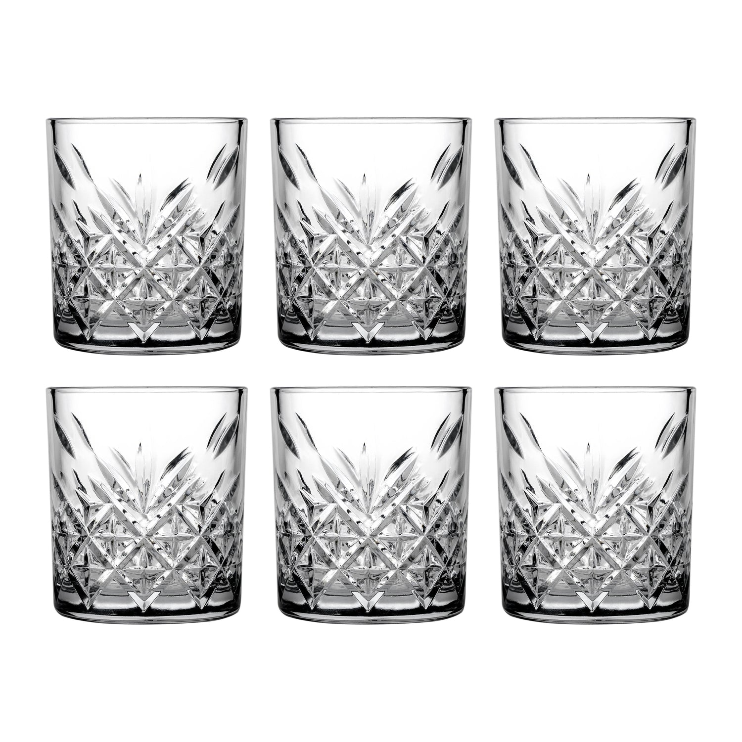 Pasabahce Timeless Tumblerglas 0,35 L - 6 st