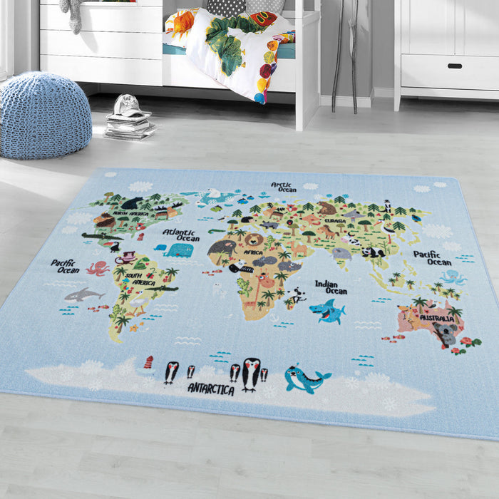 Ayyildiz Play Vloerkleed 160x230 cm