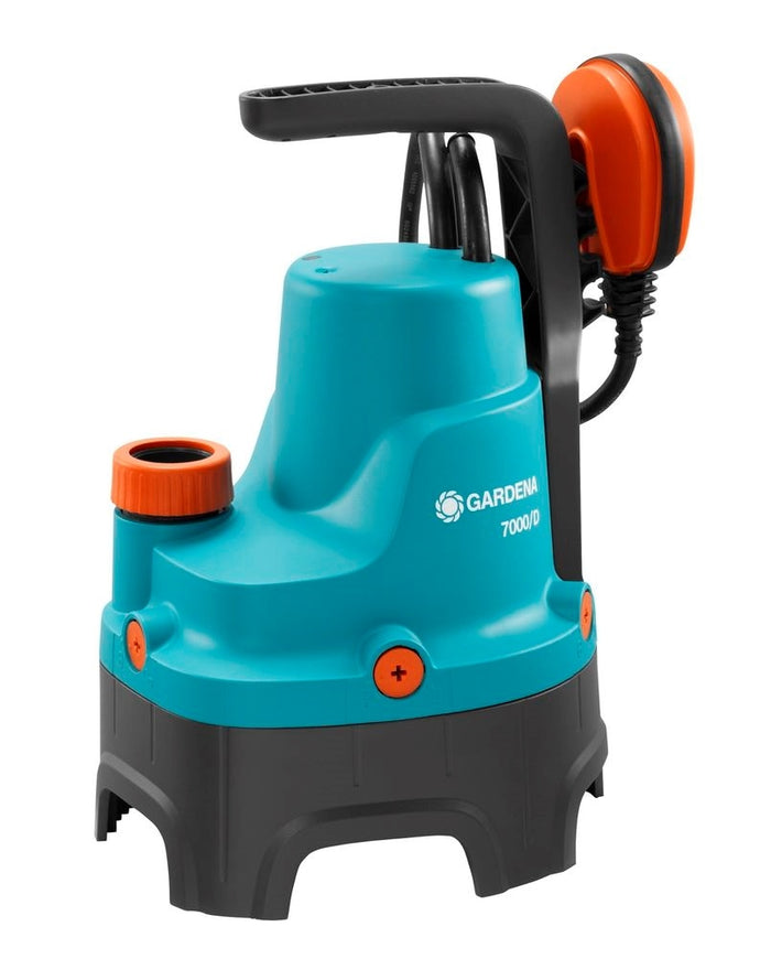 Gardena 7000/D Vuilwaterpomp